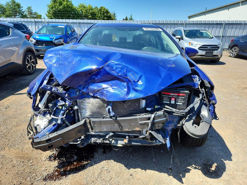 Продаж на аукціоні авто 2015 Toyota Corolla, vin: 2T1BURHE1FC399209, номер лоту: 60702496