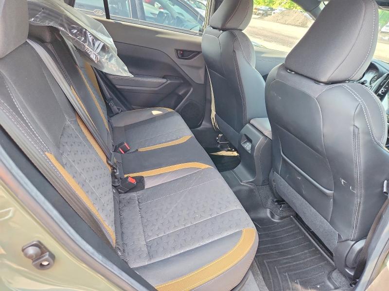 Aukcja sprzedaży 2024 Subaru Crosstrek, vin: 4S4GUHF66R3787413, numer aukcji: 58739546