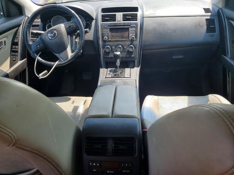 2013 Mazda Cx-9 მანქანა იყიდება აუქციონზე, vin: JM3TB3CA8D0417358, აუქციონის ნომერი: 61106446