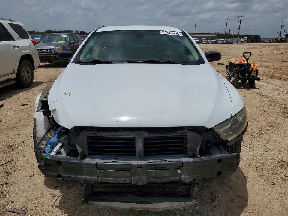 2015 Ford Taurus მანქანა იყიდება აუქციონზე, vin: 1FAHP2D83FG105079, აუქციონის ნომერი: 61224856