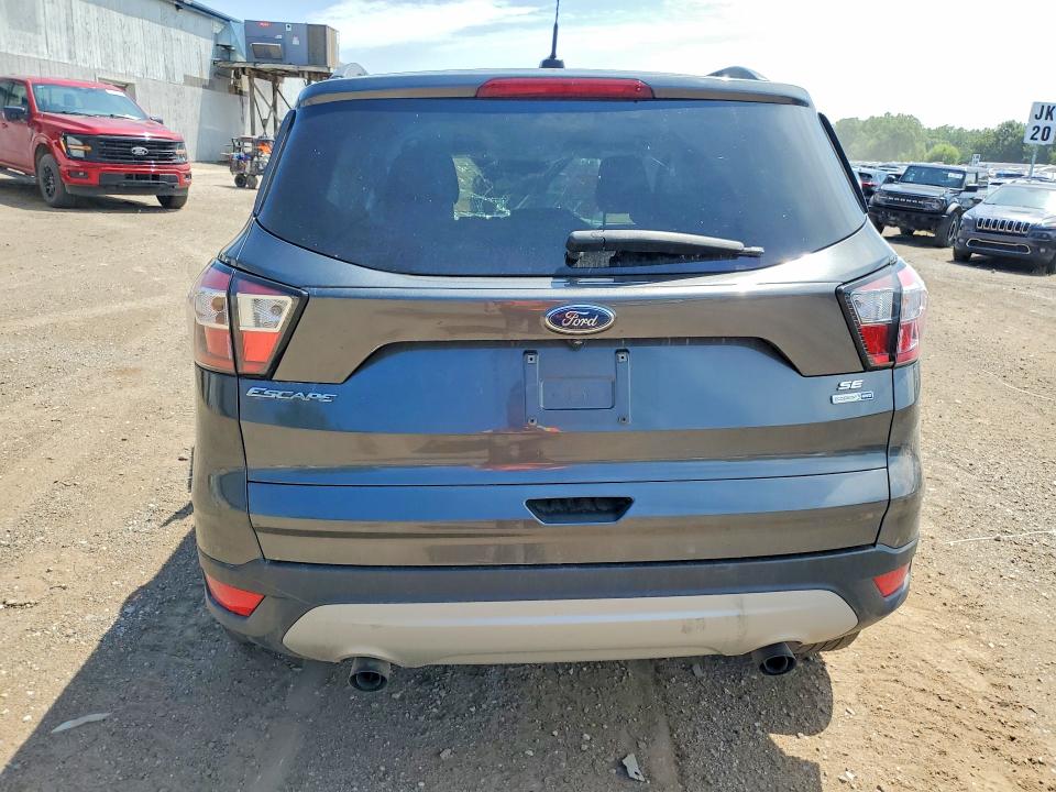 Aukcja sprzedaży 2018 Ford Escape, vin: 1FMCU9GD6JUB51980, numer aukcji: 59701556