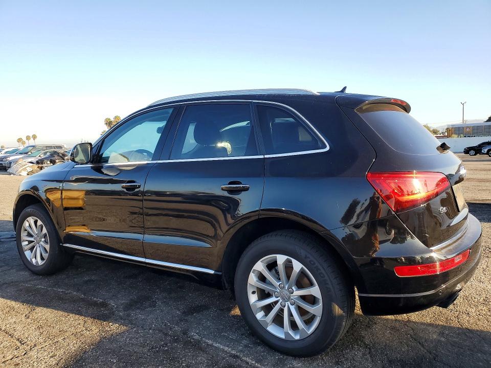 Aukcja sprzedaży 2015 Audi Q5, vin: WA1LFAFP8FA136346, numer aukcji: 63428166