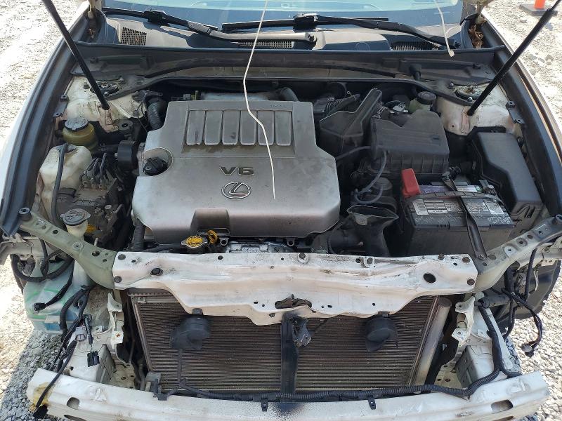 2007 Lexus Es მანქანა იყიდება აუქციონზე, vin: JTHBJ46GX72019072, აუქციონის ნომერი: 63465496