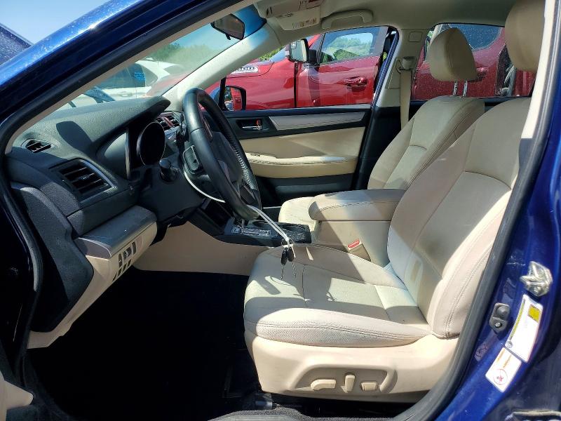 59255716 :رقم المزاد ، 4S3BNAC68F3036378 vin ، 2015 Subaru Legacy مزاد بيع