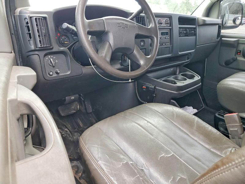 Продажа на аукционе авто 2006 Chevrolet Express G2500, vin: 1GCGG29V161199678, номер лота: 59353276