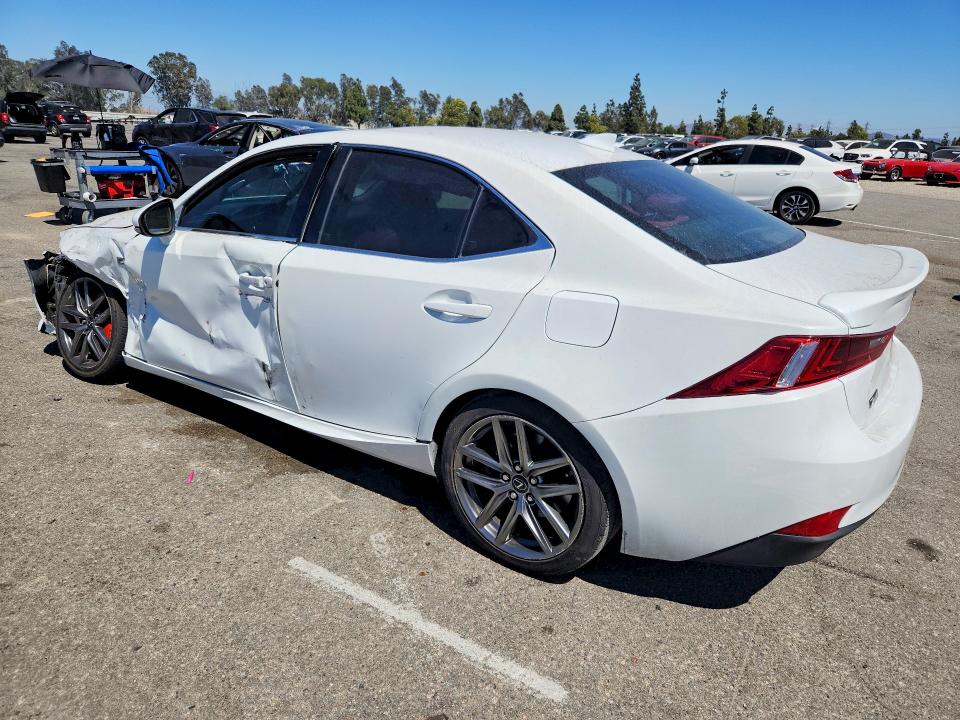 85968595 :رقم المزاد ، JTHBA1D2XG5028844 vin ، 2016 Lexus Is مزاد بيع