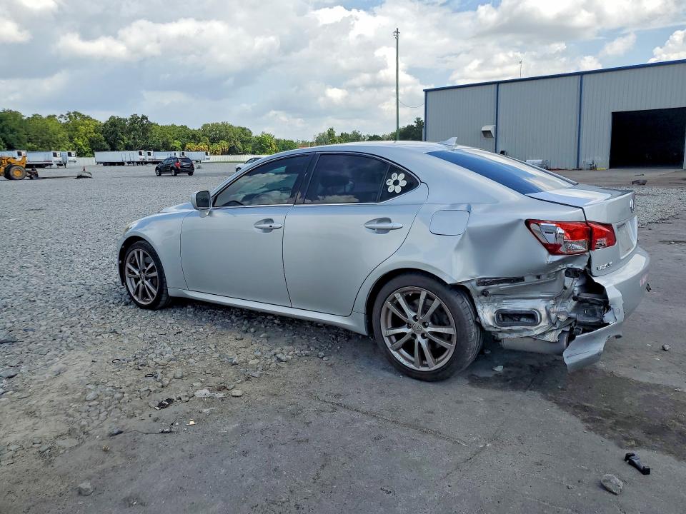 Продаж на аукціоні авто 2008 Lexus Is, vin: JTHBE262882016167, номер лоту: 61864486
