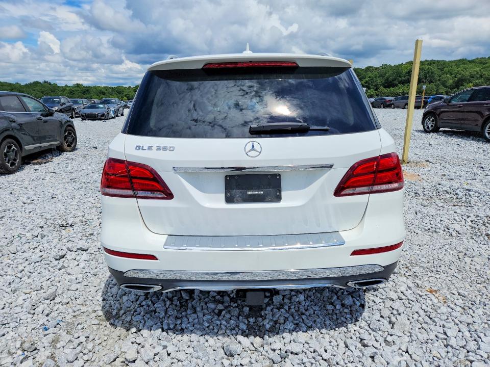 2018 Mercedes-benz Gle მანქანა იყიდება აუქციონზე, vin: 4JGDA5JBXJB000195, აუქციონის ნომერი: 61224356