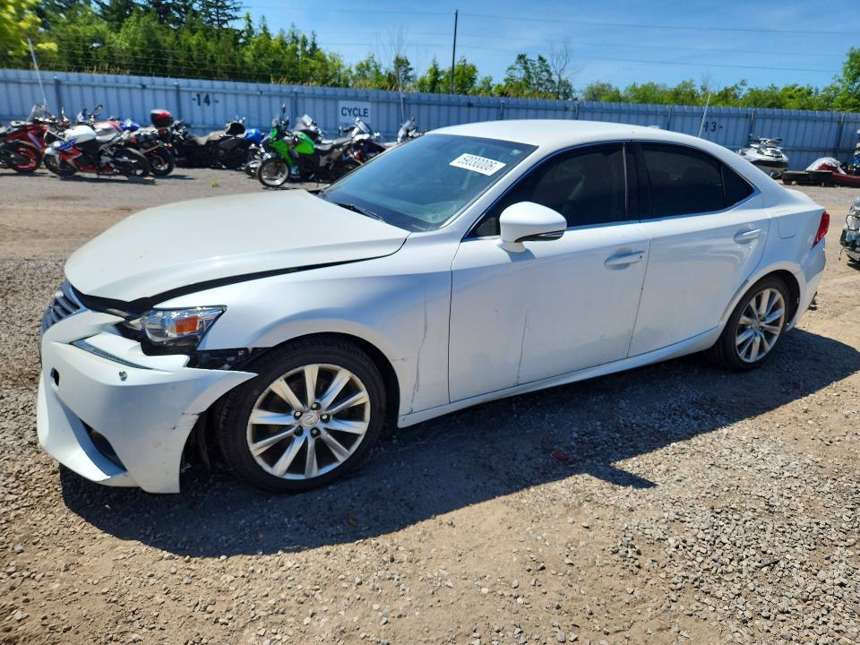 Aukcja sprzedaży 2015 Lexus Is, vin: JTHCF5D25F5022512, numer aukcji: 59030006