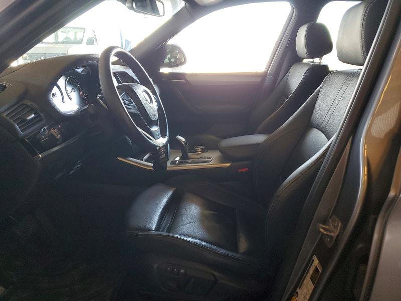 Продаж на аукціоні авто 2016 Bmw X3, vin: 5UXWZ7C59G0R32030, номер лоту: 61738626