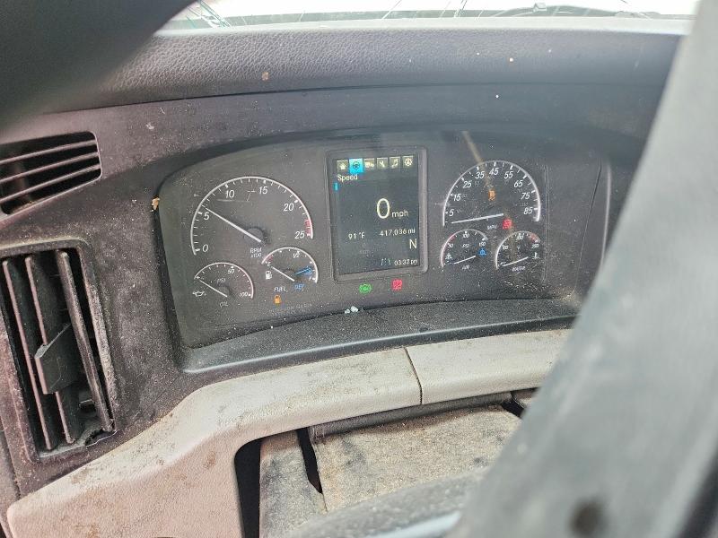 2022 Freightliner Cascadia 126 მანქანა იყიდება აუქციონზე, vin: 3AKJHHFGXNSNJ0939, აუქციონის ნომერი: 62305056
