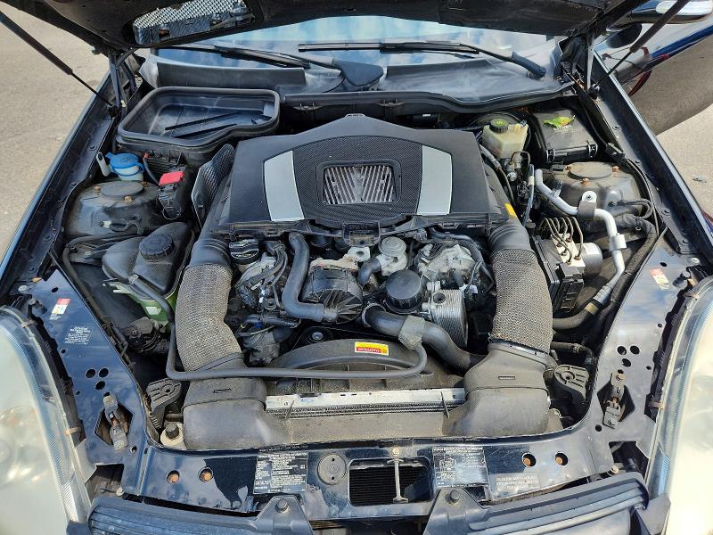 62835876 :رقم المزاد ، WDBWK56F15F053869 vin ، 2005 Mercedes-benz Slk مزاد بيع