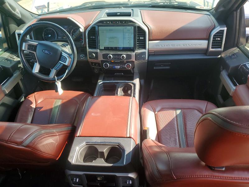 Продаж на аукціоні авто 2022 Ford F250, vin: 1FT7W2BT3NEC06696, номер лоту: 62425516