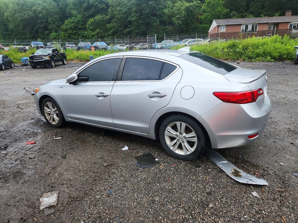 85634885 :رقم المزاد ، 19VDE3F33DE302085 vin ، 2013 Acura Ilx مزاد بيع