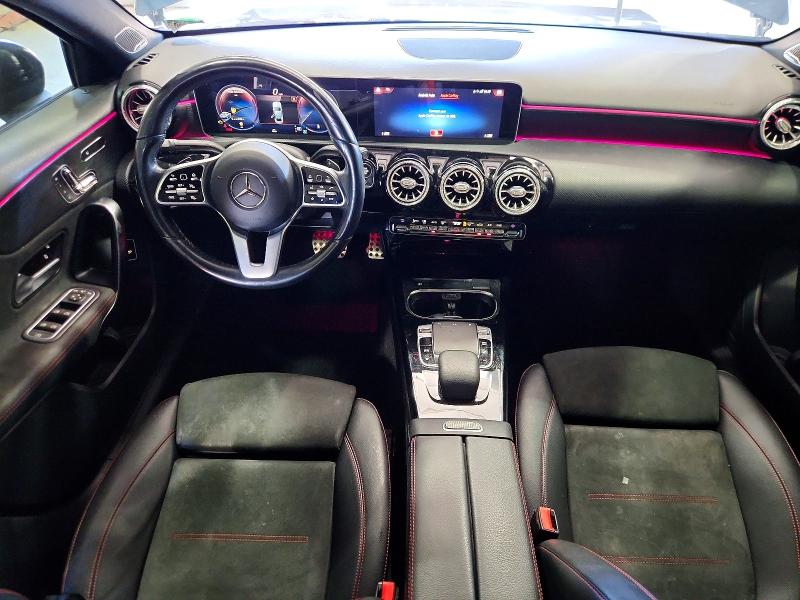 2020 Mercedes-benz A მანქანა იყიდება აუქციონზე, vin: W1K3G4FB3LJ231083, აუქციონის ნომერი: 60823356