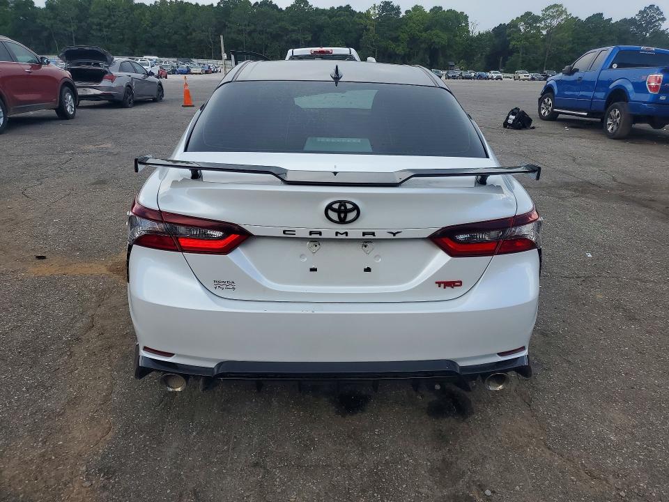 Продажа на аукционе авто 2022 Toyota Camry, vin: 4T1KZ1AK2NU064007, номер лота: 60192636
