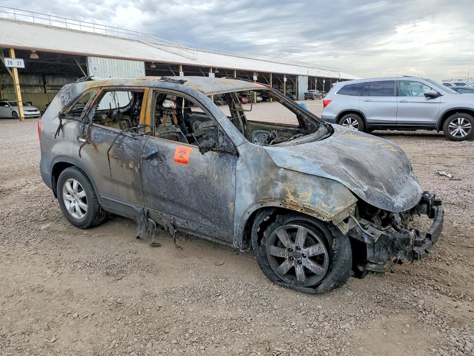 Aukcja sprzedaży 2012 Kia Sorento, vin: 5XYKT3A62CG225720, numer aukcji: 61182566