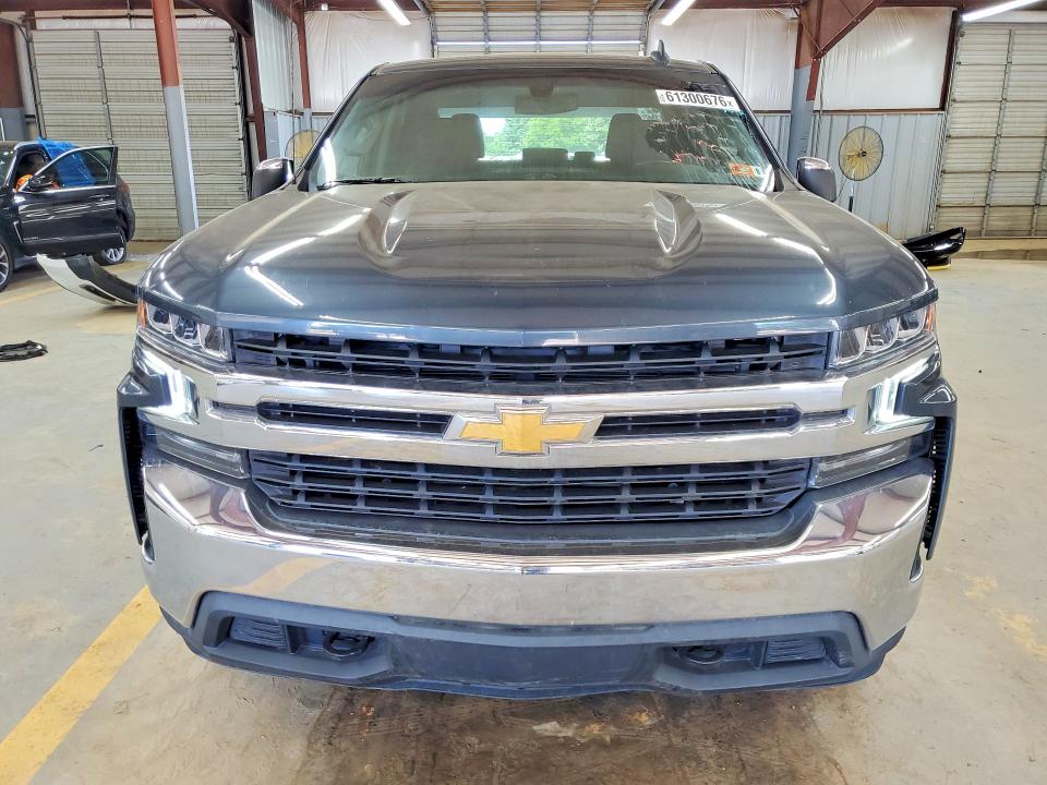 Aukcja sprzedaży 2019 Chevrolet Silverado, vin: 1GCRYDEKXKZ340661, numer aukcji: 61300676