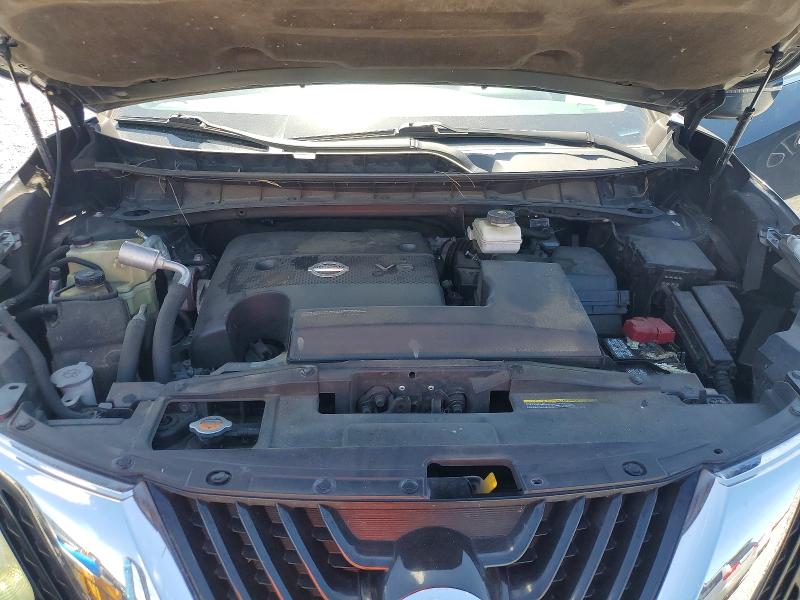 Aukcja sprzedaży 2017 Nissan Murano, vin: 5N1AZ2MG2HN183439, numer aukcji: 62247806