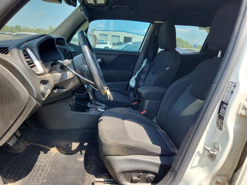 Aukcja sprzedaży 2021 Jeep Renegade, vin: ZACNJDBB1MPN28393, numer aukcji: 62953256