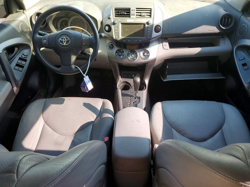 61203006 :رقم المزاد ، JTMDF4DV8B5046534 vin ، 2011 Toyota Rav4 مزاد بيع