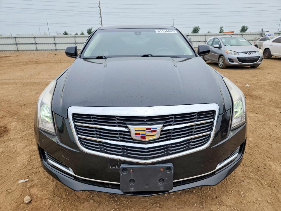 2015 Cadillac Ats მანქანა იყიდება აუქციონზე, vin: 1G6AG5RX3F0101980, აუქციონის ნომერი: 61194466
