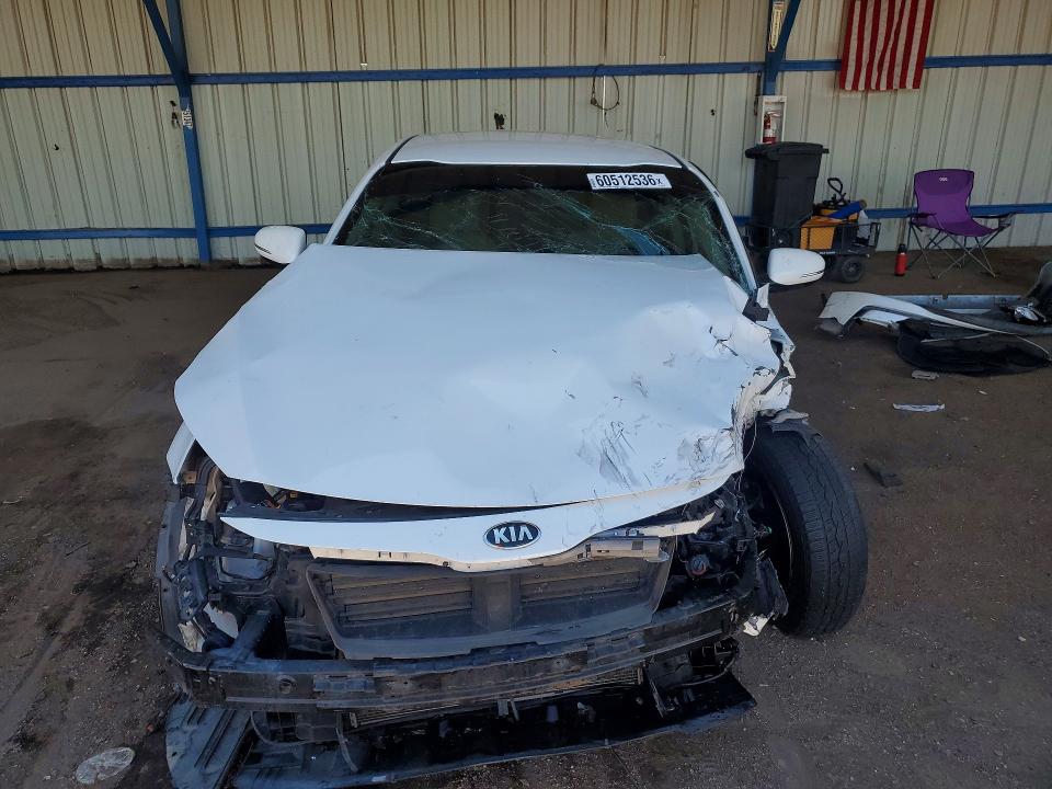 Продажа на аукционе авто 2015 Kia Optima, vin: KNAGM4AD1F5078341, номер лота: 60512536