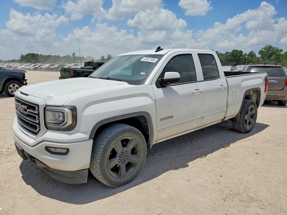 Aukcja sprzedaży 2018 Gmc Sierra, vin: 1GTR1LEC7JZ278478, numer aukcji: 58987986