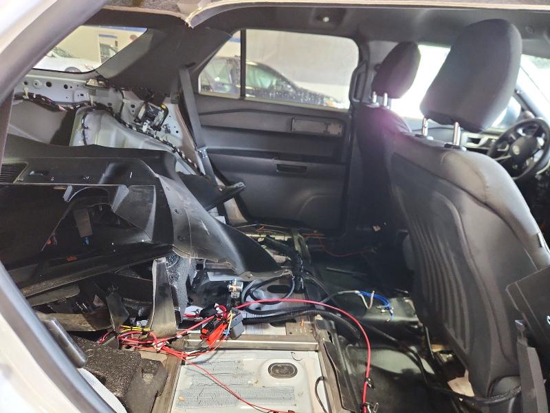 Aukcja sprzedaży 2020 Ford Explorer, vin: 1FM5K8AC6LGD07882, numer aukcji: 60483346