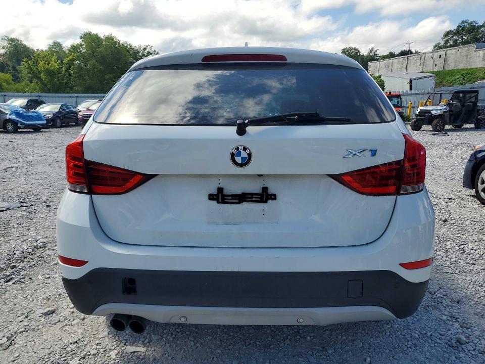 2014 Bmw X1 მანქანა იყიდება აუქციონზე, vin: WBAVM1C58EVW48667, აუქციონის ნომერი: 61009636