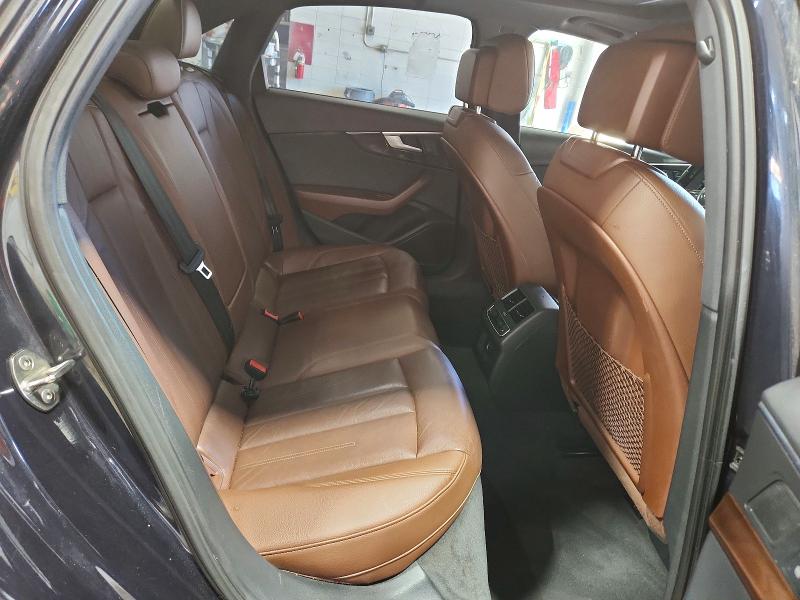 Aukcja sprzedaży 2017 Audi A4, vin: WAUENAF43HN016745, numer aukcji: 61137526