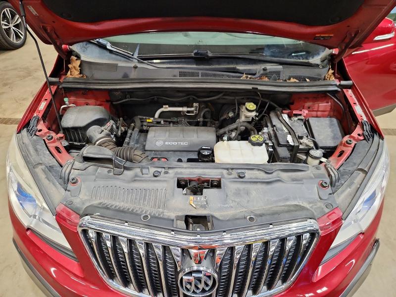 Auction sale of the 2016 Buick Encore, vin: KL4CJESB8GB561948, lot number: 63162086