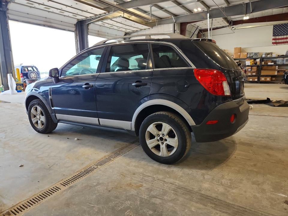 Aukcja sprzedaży 2014 Chevrolet Captiva, vin: 3GNAL2EKXES625501, numer aukcji: 62257686