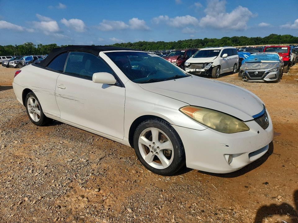 60255386 :رقم المزاد ، 4T1FA38P66U087474 vin ، 2006 Toyota Camry Solara مزاد بيع