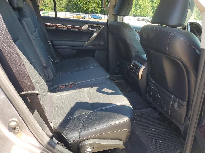 61974206 :رقم المزاد ، JTJBM7FX2H5156157 vin ، 2017 Lexus Gx مزاد بيع