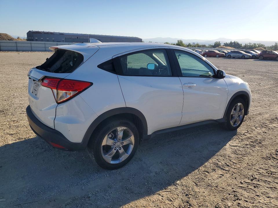 Продаж на аукціоні авто 2022 Honda Hr-v, vin: 3CZRU5H3XNM701389, номер лоту: 62768796