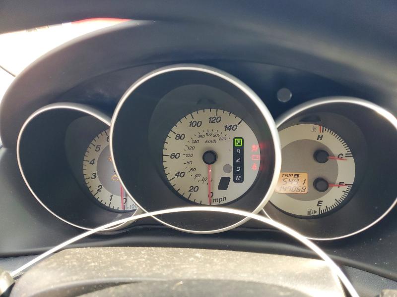 2008 Mazda 3 მანქანა იყიდება აუქციონზე, vin: JM1BK32F481793038, აუქციონის ნომერი: 60324696