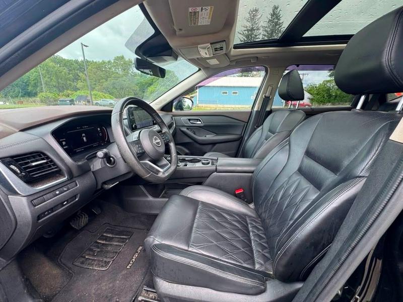 Продажа на аукционе авто 2023 Nissan Rogue, vin: JN8BT3DDXPW306777, номер лота: 63532166