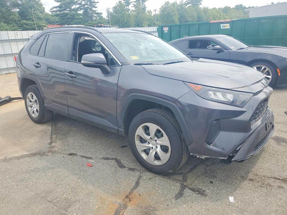 Aukcja sprzedaży 2021 Toyota Rav4, vin: 2T3K1RFV0MW158496, numer aukcji: 61879706