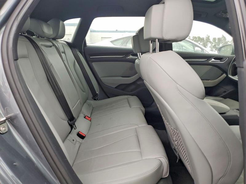 Продаж на аукціоні авто 2017 Audi A3, vin: WAUTPBFF6HA103409, номер лоту: 61574676