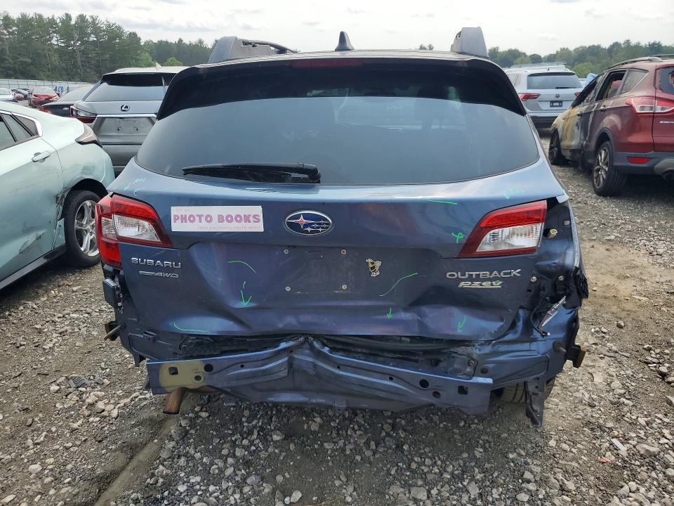 2016 Subaru Outback მანქანა იყიდება აუქციონზე, vin: 4S4BSANC0G3360689, აუქციონის ნომერი: 60968386