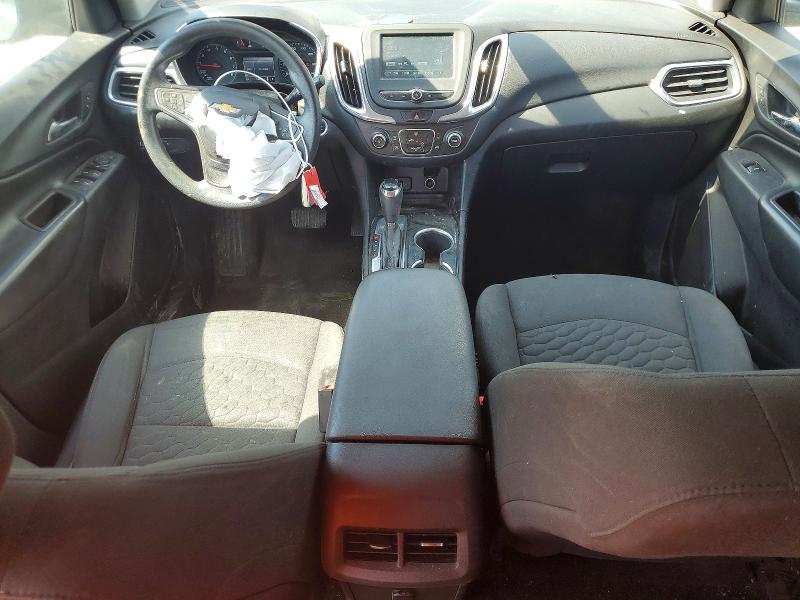 Aukcja sprzedaży 2018 Chevrolet Equinox, vin: 2GNAXJEV3J6147780, numer aukcji: 59643936
