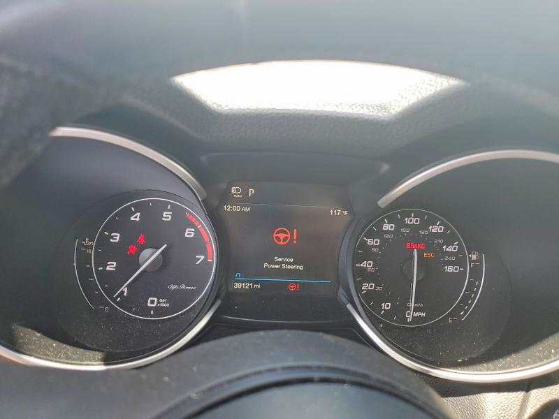 Aukcja sprzedaży 2022 Alfa Romeo Stelvio, vin: ZASPAKAN8N7D25017, numer aukcji: 58983096