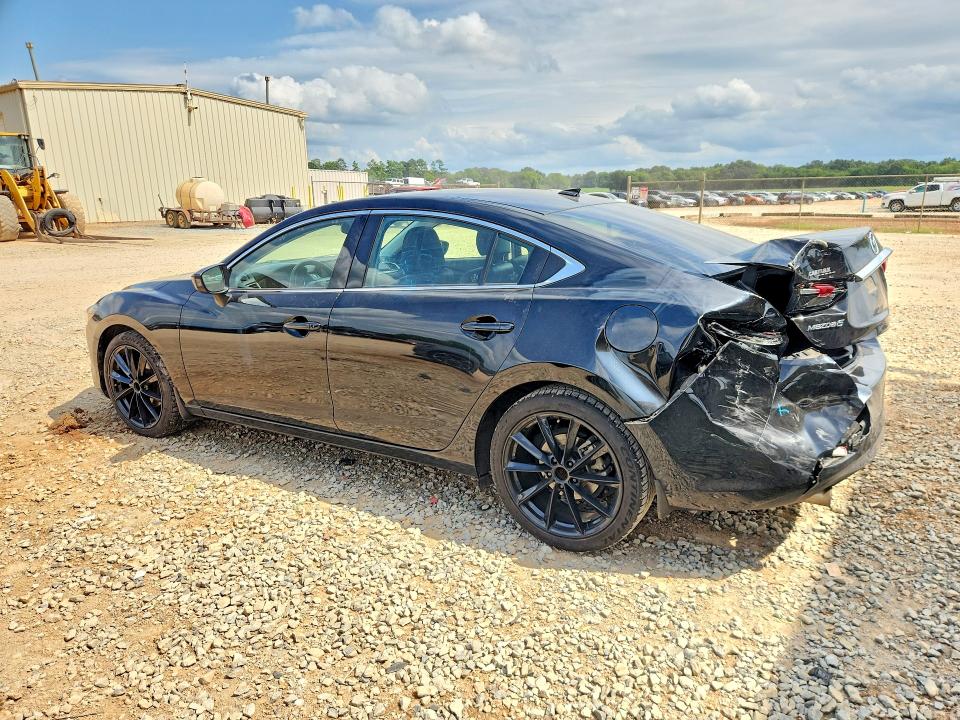 62583296 :رقم المزاد ، JM1GJ1T5XG1427148 vin ، 2016 Mazda 6 مزاد بيع