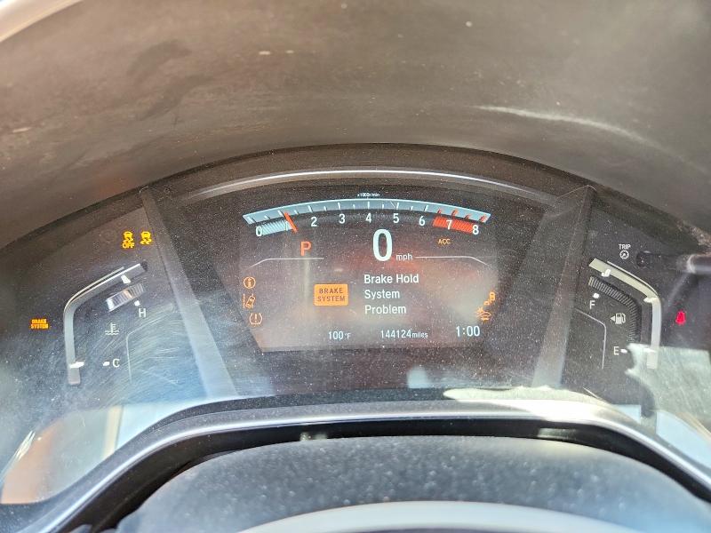 Продажа на аукционе авто 2017 Honda Cr-v, vin: 5J6RW2H95HL025100, номер лота: 62457206