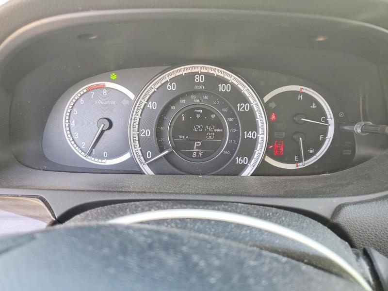 Продажа на аукционе авто 2016 Honda Accord, vin: 1HGCR2F79GA245324, номер лота: 61640826