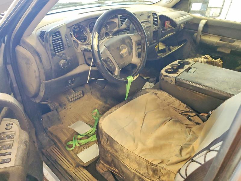 2007 Chevrolet Silverado მანქანა იყიდება აუქციონზე, vin: 1GCHK23677F506375, აუქციონის ნომერი: 60042486