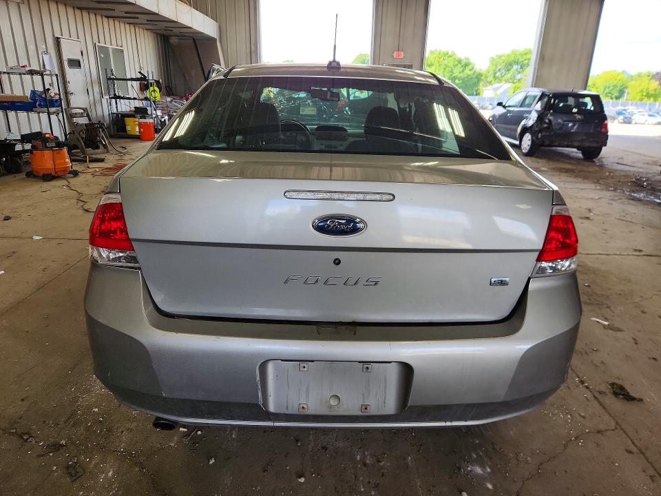 Aukcja sprzedaży 2008 Ford Focus, vin: 1FAHP35N28W282192, numer aukcji: 59327556