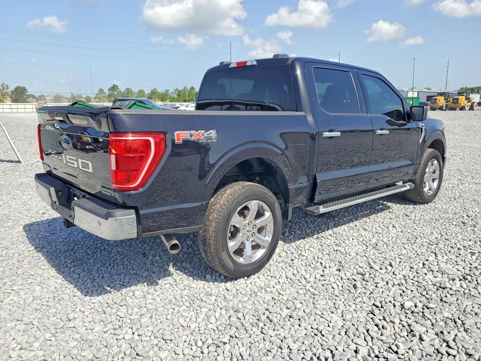 Продаж на аукціоні авто 2023 Ford F150, vin: 1FTEW1EP6PKE07822, номер лоту: 60199096