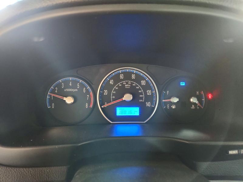 Продаж на аукціоні авто 2009 Hyundai Santa Fe, vin: 5NMSG13D69H306710, номер лоту: 61511166